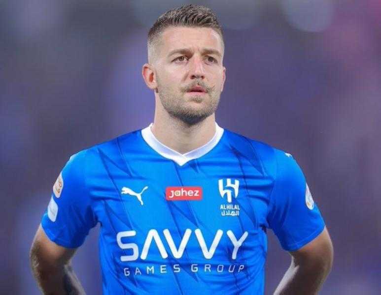 سافيتش مهدد بالغياب عن الهلال السعودي 6 أسابيع