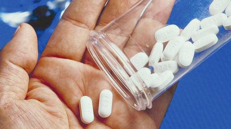آثار جانبية خطيرة للمسكنات.. تعرف عليها