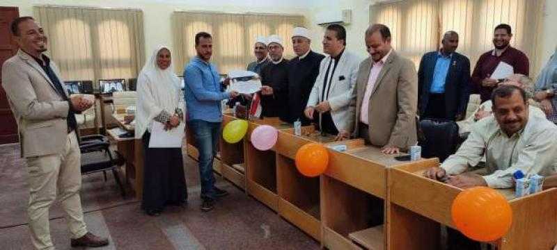 أزهر القليوبية: تطوير مركز الحاسب الآلي ببنها ضمن خطة التحول الرقمي