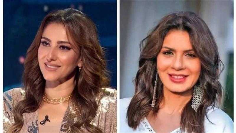 نجلاء بدر تسعى لتشويه سمعة حنان مطاوع في أحداث الحلقة 17 من صوت وصورة