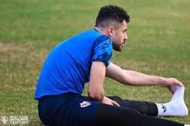 محمود الونش يواصل برنامجه التأهيلي على هامش تدريبات الزمالك
