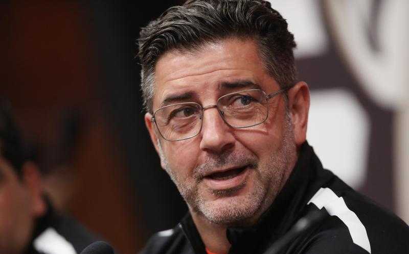 فيتوريا يعلن قائمة اللاعبين لمعسكر نوفمبر لمباراتي جيبوتي وسيراليون