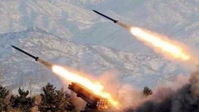 إطلاق صواريخ من الجنوب اللبناني باتجاه مواقع في شمال إسرائيل