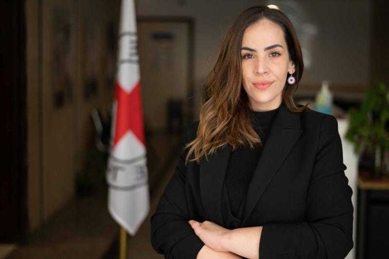 المتحدثة باسم الصليب الأحمر تدعو لإفساح المجال للمدنيين في غزة للحصول على المساعدات