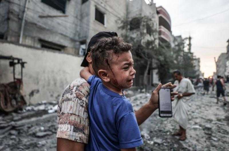 اليونيسيف: ما يحدث في غزة جرائم حرب