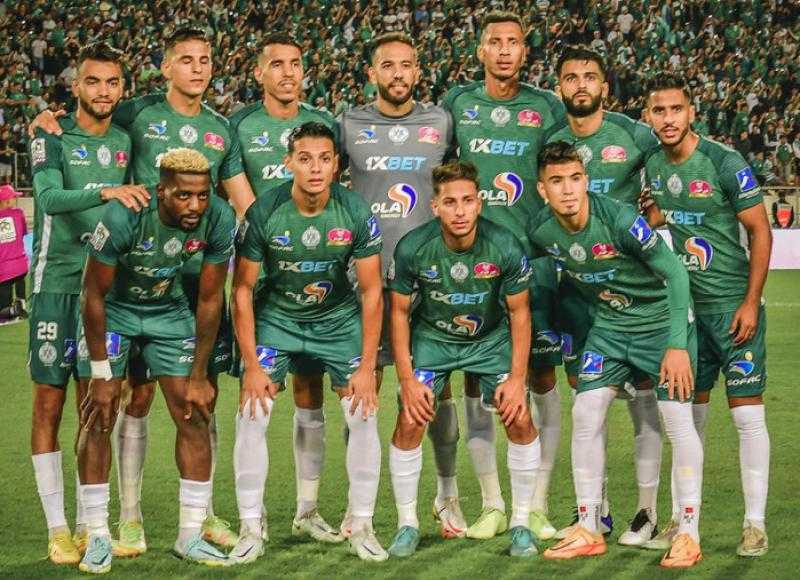 الرجاء يعبر الفتح وينضم لكبار الدوري المغربي