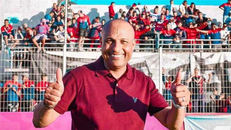 طارق مصطفى: ضد عودة جروس لتدريب الزمالك