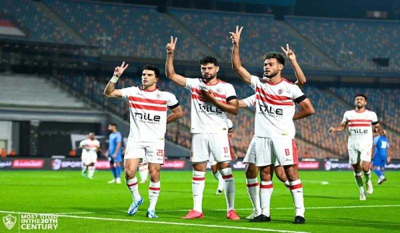 ميدو: مكافأة ضخمة في الزمالك للفوز على بيراميدز