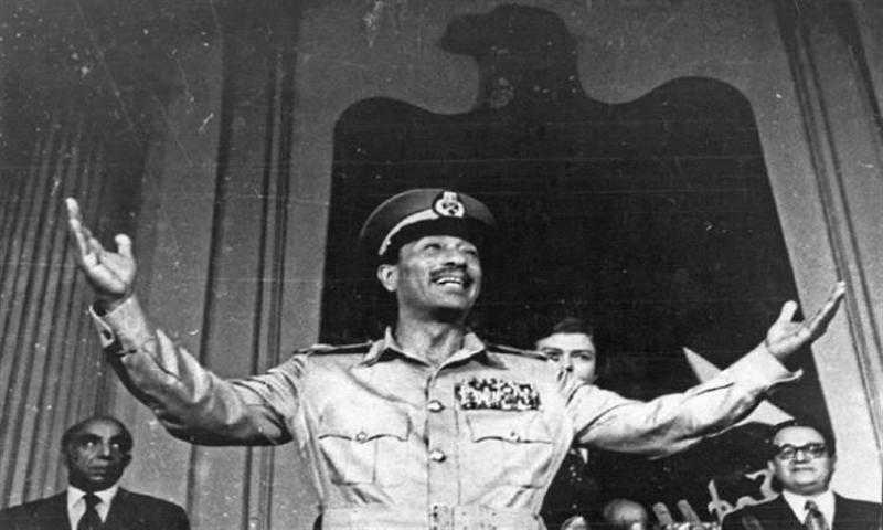 أحد أبطال حرب أكتوبر: الرئيس السادات زارنا على الجبهة مع وفد من مجلس الأمة في 1968