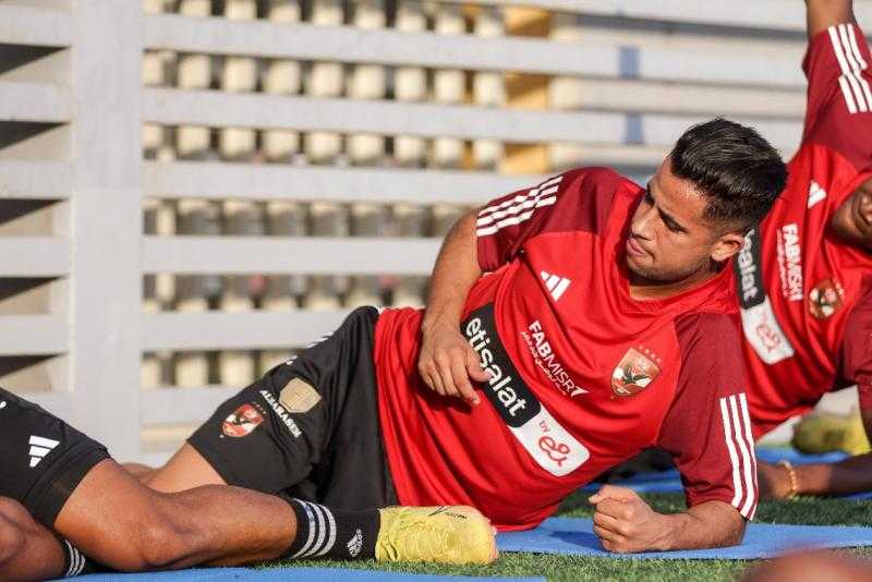 الأهلي يعلن تطورات الحالة الصحية لرضا سليم بعد إجراء جراحة في الترقوة