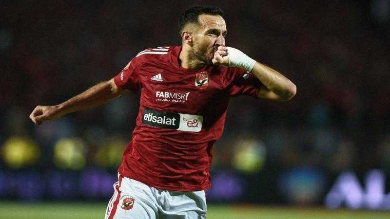 علي معلول: فخور بأنني جزء من الأهلي