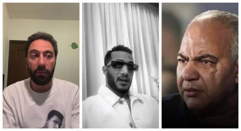 لو غلطنا في الصلاة ربنا بيسامح.. كيف علق محمد رمضان على أزمة بيومي فؤاد ومحمد سلام؟