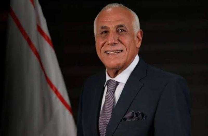 مجلس الزمالك يتمنى الشفاء العاجل للعامري فاروق