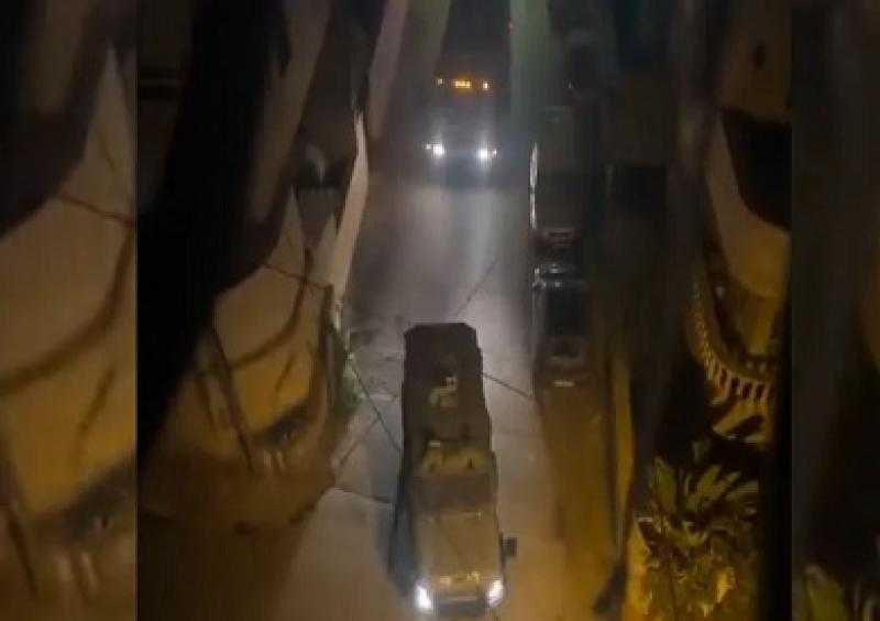إسرائيل تشنّ حملات دهم واعتقالات في الضفة الغربية
