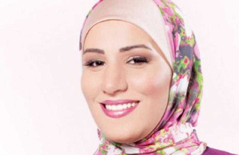 نداء شرارة تكشف عن أعمالها الفنية القادمة