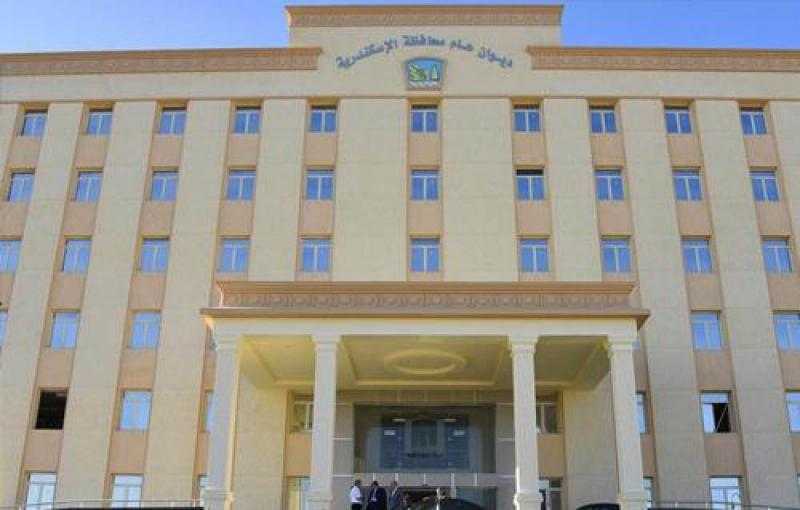 محافظة الإسكندرية تكشف سبب انبعاث رائحة غاز مساء اليوم