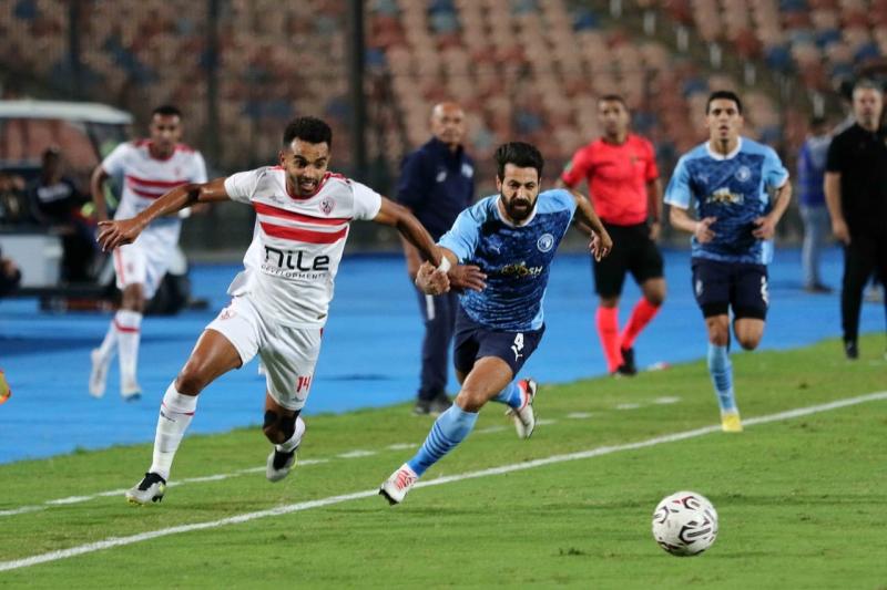 الزمالك يضرب موعدا مع الأهلي في نهائي كأس مصر بعد الفوز على بيراميدز بركلات الترجيح