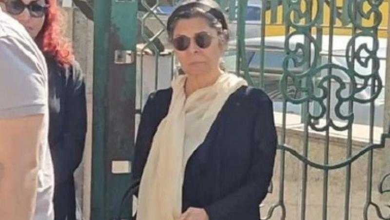 الجمعة.. سلوى محمد علي تتقبل عزاء والدتها بعمر مكرم