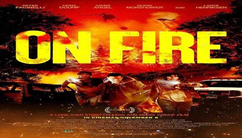 اليوم.. انطلاق أولى عروض فيلم «ON FIRE» بدور العرض المصرية