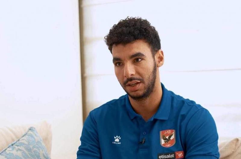 لاعب يد الأهلي: نسعى لتحقيق الفوز على برشلونة والوصول للمربع الذهبي
