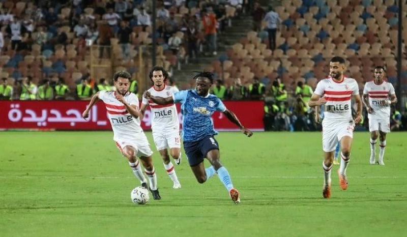عبدالملك: الزمالك أكبر من أي لاعب.. وعبدالشافي أسطورة