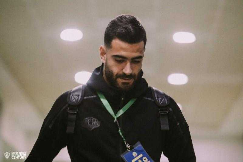 المثلوثي: هدف بيراميدز المبكر أربك حساباتنا..وروح الفانلة البيضاء سر الفوز