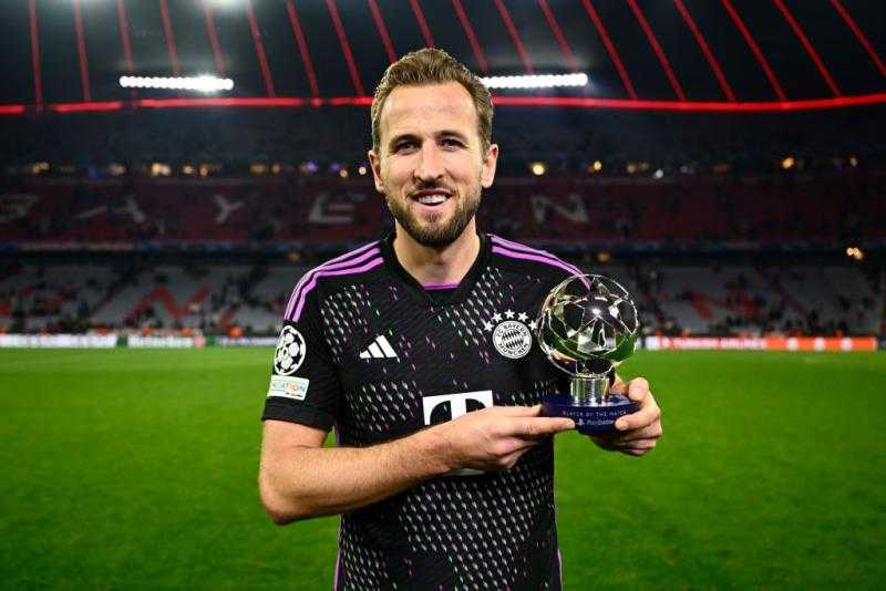 كين: لعبنا مباراة صعبة ضد جالطا سراي وسعيد بمساعدة الفريق