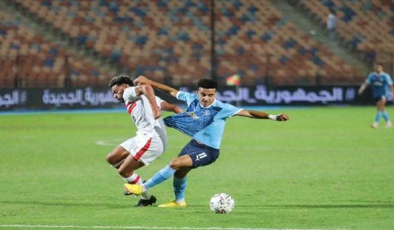 رئيس بيراميدز يهاجم الحكام بعد الخسارة أمام الزمالك