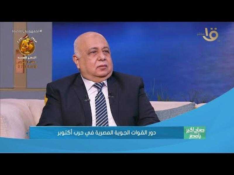 هشام الحلبي: ما حدث في 7 أكتوبر يعبر عن فشل استخباراتي إسرائيلي