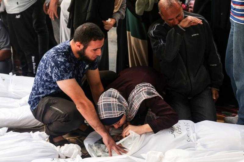 الصحة الفلسطينية: ارتفاع محصلة العدوان الإسرائيلي المستمر على القطاع منذ 7 أكتوبر الماضي لـ10 آلاف و812 شخصًا
