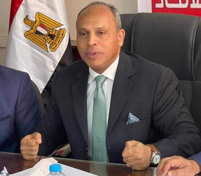 رئيس حزب الاتحاد: توجيه السيسي بتخصيص أموال الدعاية الانتخابية لأهالي غزة يعبر عن شعور شعبي