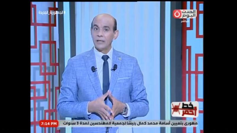 محمد موسى يكشف سر «لعنة العقد الثامن» التي تتنبأ بنهاية إسرائيل
