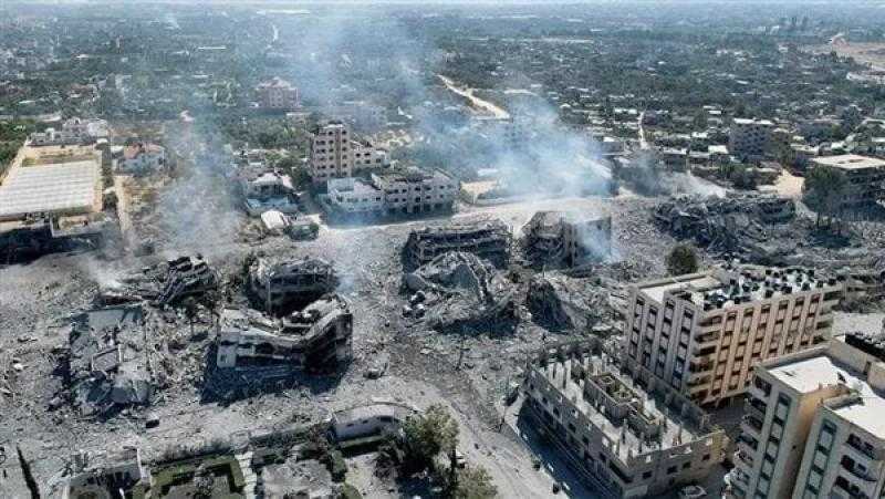 الاحتلال الإسرائيلي يقصف بلدات في القطاعين الغربي والشرقي جنوب لبنان