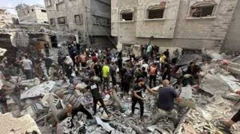 محلل فلسطيني: استشهاد 11 ألف وإصابة 26 ألف في غزة حتى الآن