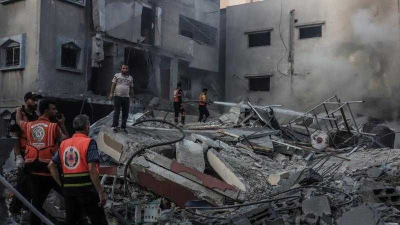 سكرتير مفوضية الأمم المتحدة: مجازر الاحتلال في غزة ليست جديدة على الصهاينة