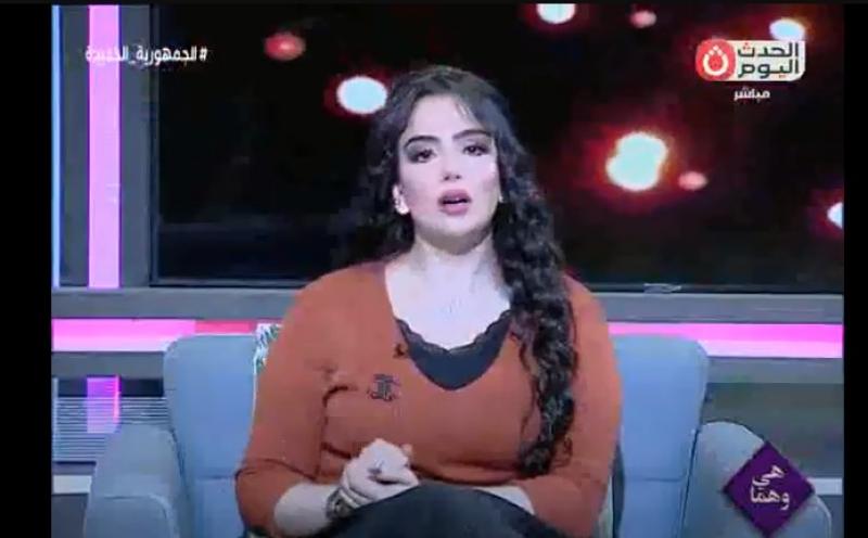 أميرة عبيد تفتح النار على مستريح عقارات الشرقية: النصاب استولى على تحويشة ”الشقيانين”
