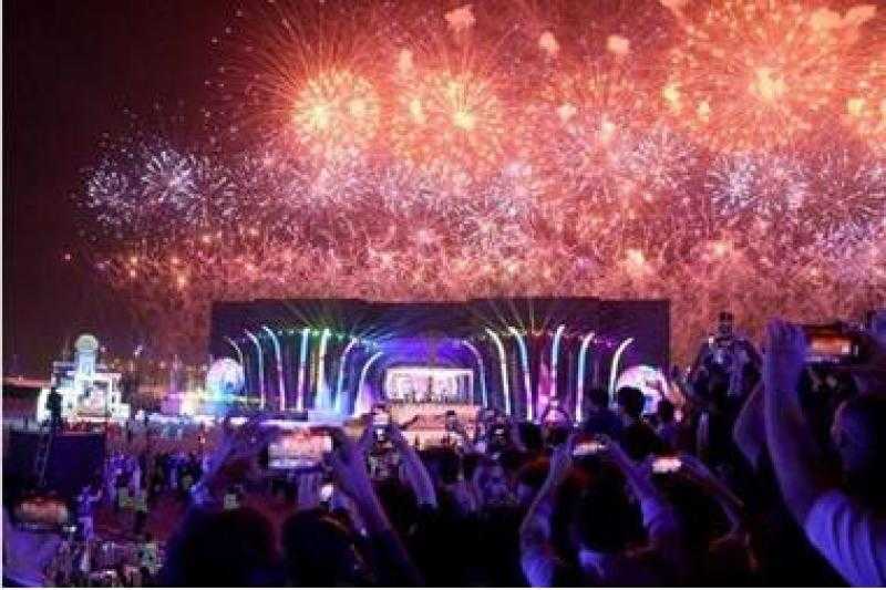 أسرة بليغ حمدي تتسلم تكريمه بموسم الرياض