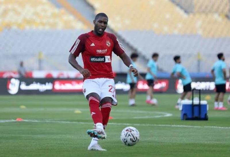 تقرير ألماني يكشف نية كولر تجاه موديست في الأهلي