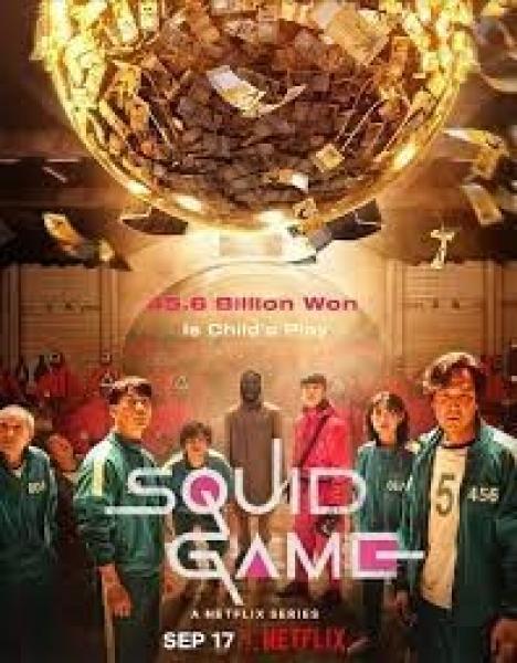 22 نوفمبر.. بداية عرض الموسم الثاني من «لعبة الحبار - Squid Game»
