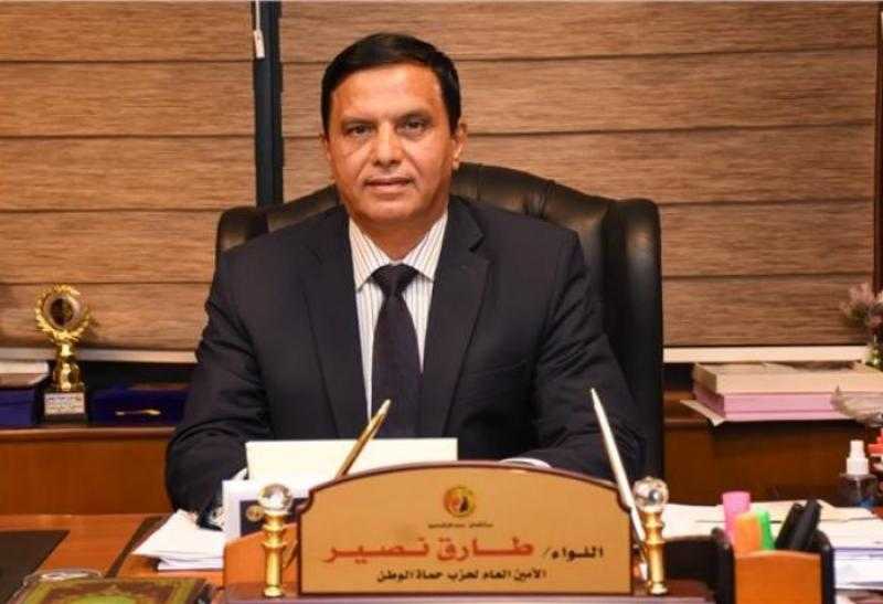 أمين ”حماة الوطن”: توجيه نفقات حملة السيسي لفلسطين يؤكد دعم مصر للأشقاء
