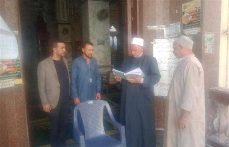 «أوقاف الإسكندرية» تعلن حالة الطوارئ استعدادا لاستقبال فصل الشتاء