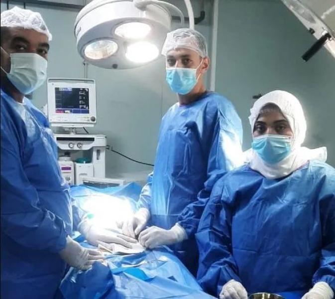 إجراء 26 جراحة ضمن مبادرة «القضاء على قوائم الانتظار» بالبحيرة