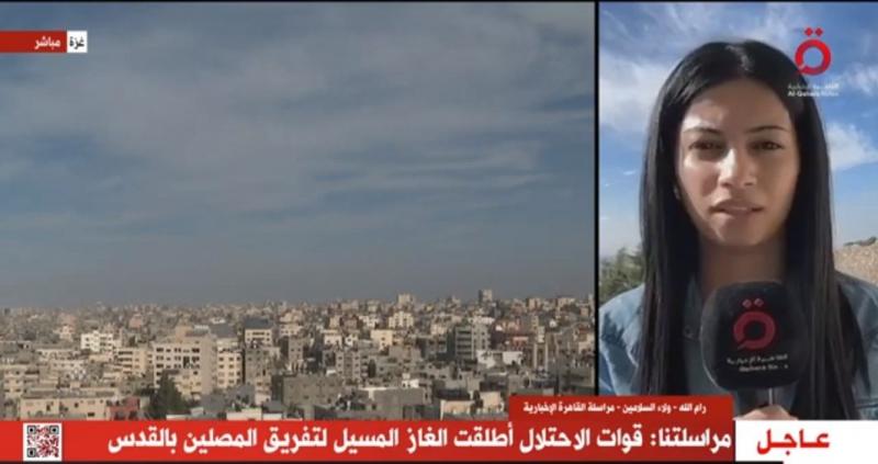 القاهرة الإخبارية: جيش الاحتلال يشن سلسلة اقتحامات واعتقالات بالضفة.. فيديو