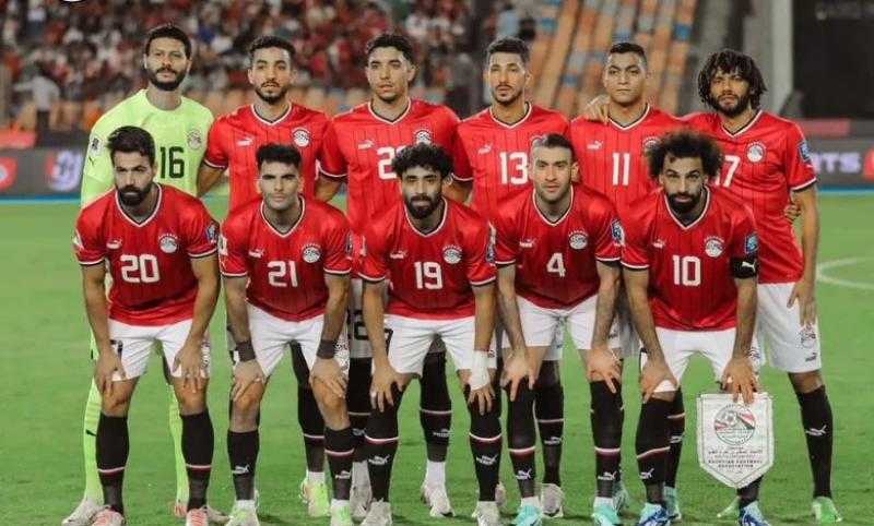 طريق منتخب مصر نحو كأس العالم لكرة القدم 2026