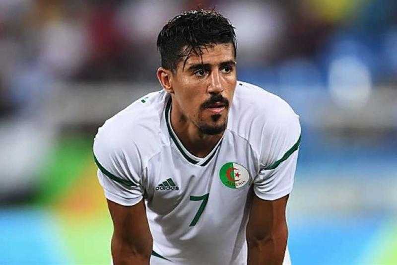 عودة بو نجاح وآدم وناس لقائمة منتخب الجزائر أمام الصومال وموزمبيق