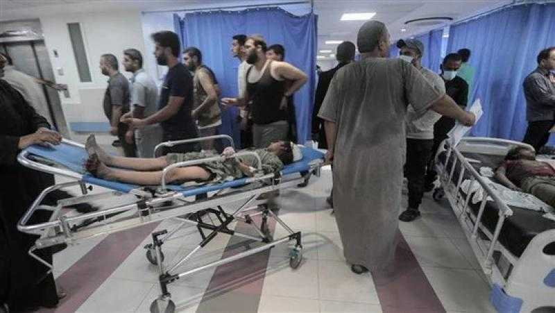 الهلال الأحمر الفلسطيني: 3 ساعات تفصل خروج مستشفى القدس بغزة عن الخدمة