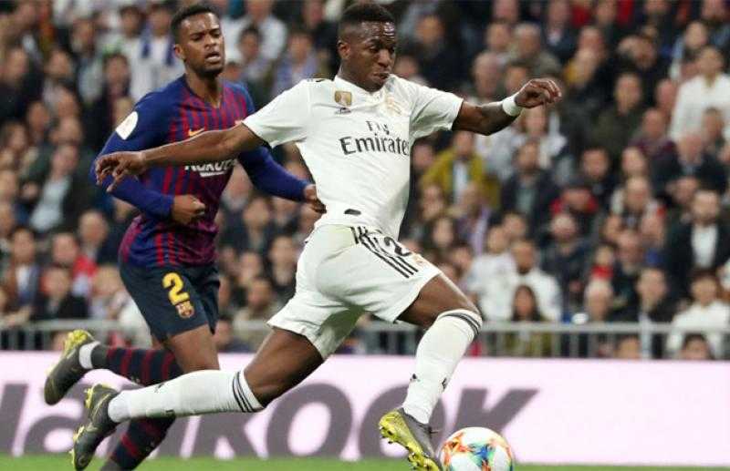 التشكيل المتوقع لريال مدريد أمام فالنسيا فى الدورى الإسبانى