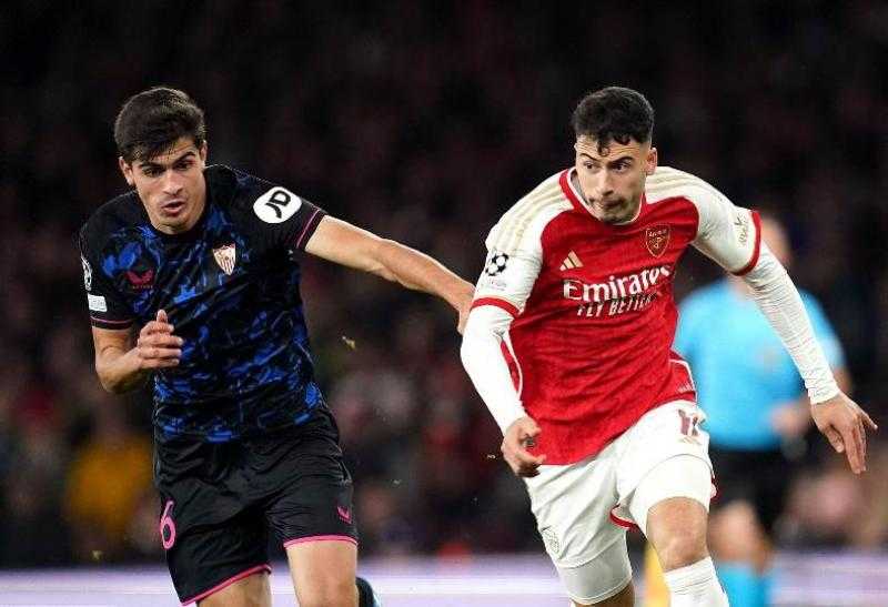 التشكيل المتوقع لأرسنال أمام بيرنلى فى الدورى الإنجليزى