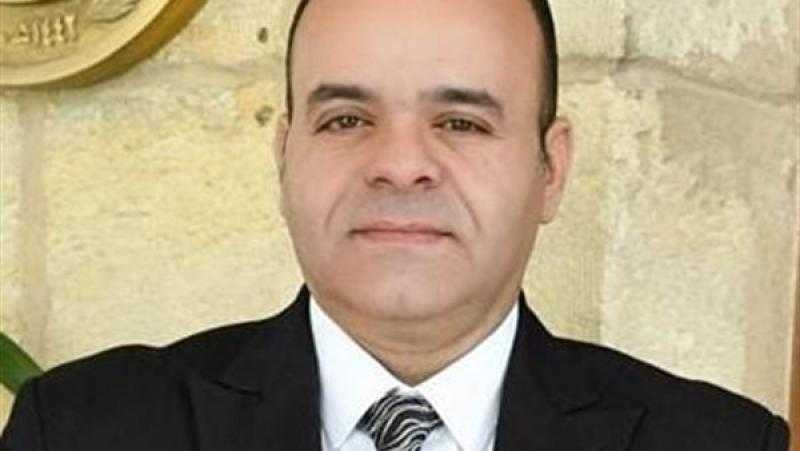 عمرو القماطى: الرئيس السيسى الأجدر لقيادة البلاد خلال المرحلة المقبلة