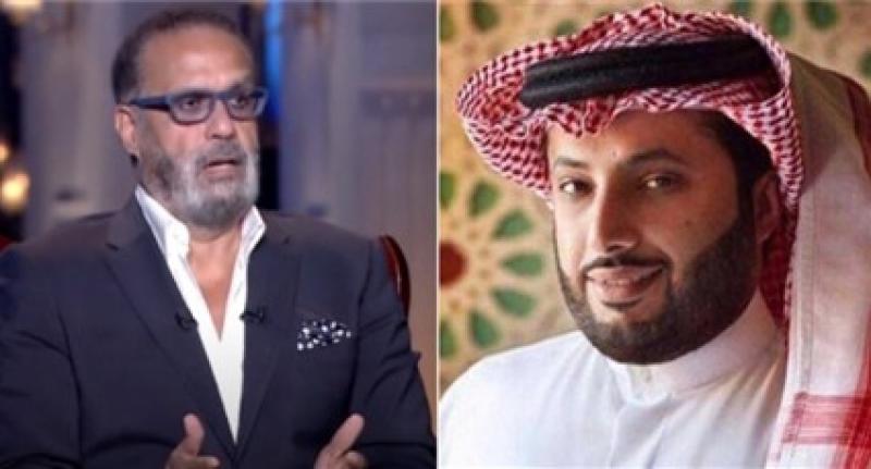 إيديه خضرا على حاجات كثير.. جمال العدل: أتمنى تركي آل شيخ يدعمني.. الفن ليس له وطن